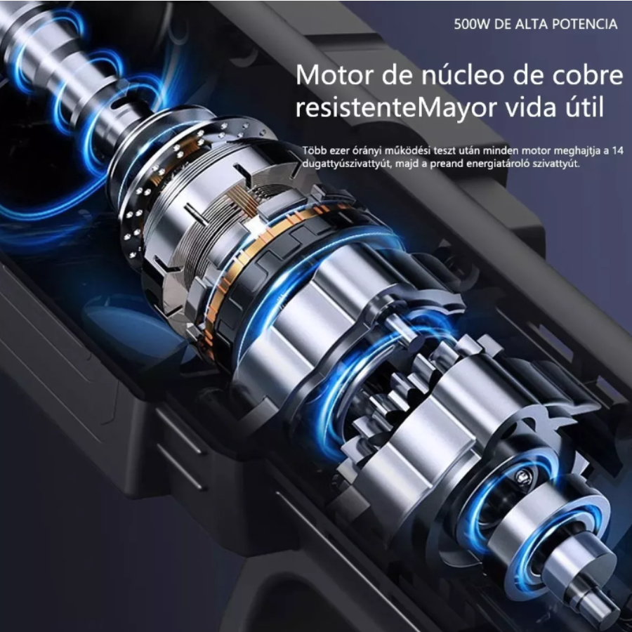 Hidrolavadora Portátil Inalámbrica 48V