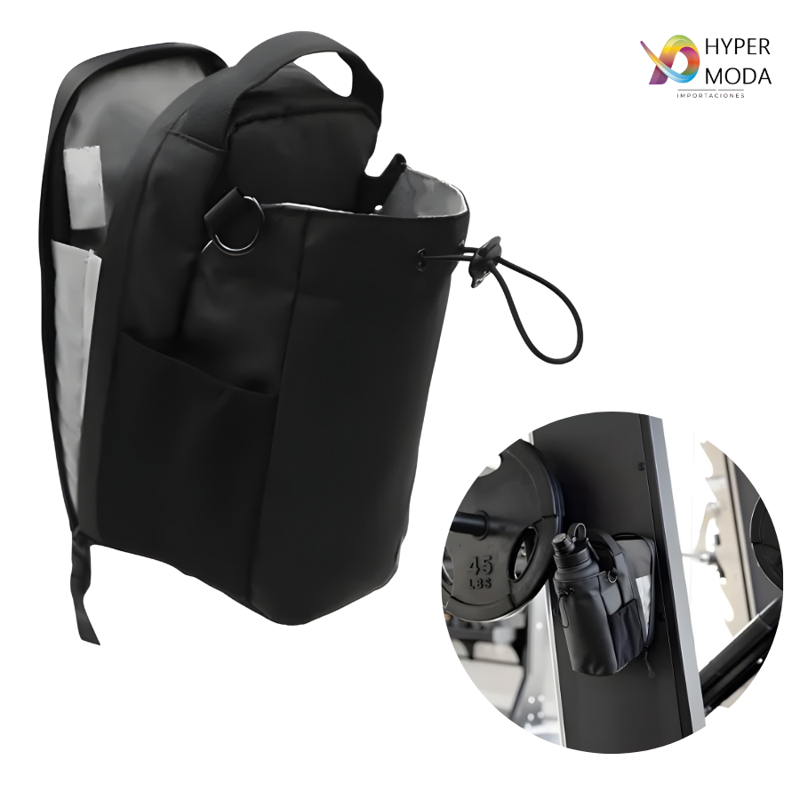 Bolso Magnetico Para Gym