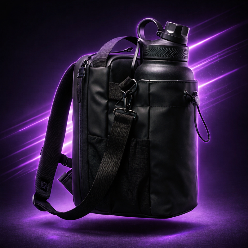 Bolso Magnetico Para Gym