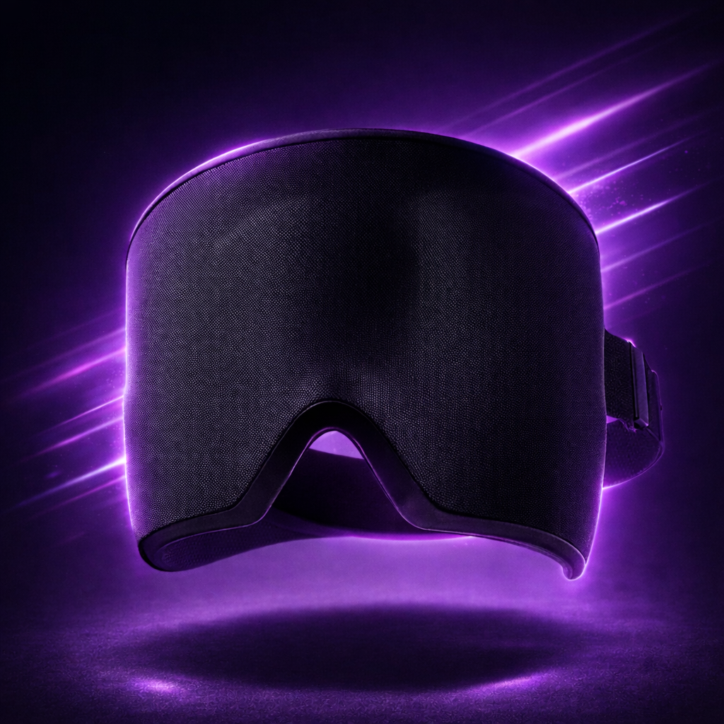 Gorro de Gel Frío para Migraña – Alivio 360° Inmediato