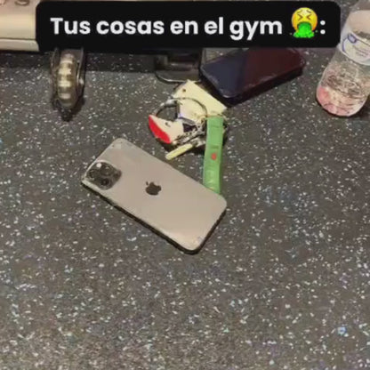 Bolso Magnetico Para Gym